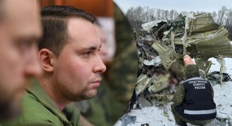 РФ с задержкой передала список пассажиров Ил-76: 65 военных должны были вернуть - Коордштаб