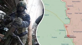 Россияне жалеют, что зашли в Крохмальное: Фитьо рассказал, как ВСУ выиграли позиции