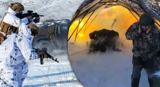 Отступили с огромными потерями: полковник ВСУ рассказал о боях под Бахмутом