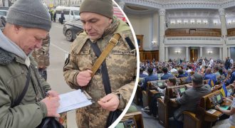 Мобилизация в Украине: в Раде сообщили о деталях нового законопроекта