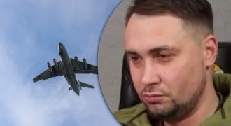 Пока тел никто не видел: Буданов подловил РФ на фейках насчет падения Ил-76
