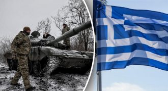 Греция передаст Украине "устаревшие" системы вооружения – СМИ