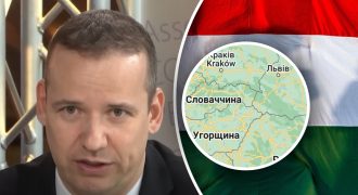 В Венгрии открыто заявили о намерениях захватить Закарпатье