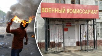 В России массово горят военкоматы: в Британской разведке объяснили, что происходит