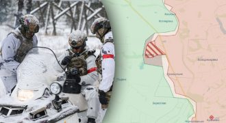 Россияне захватили село на Харьковщине и имеют успех на этом направлении - DeepState