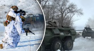 Армия РФ атакует 50 раз за сутки: военные раскрыли ситуацию на фронте для CNN
