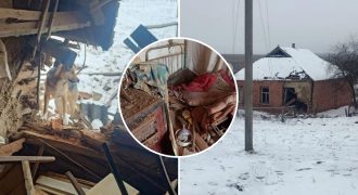 Снаряд влетел прямо в комнату: россияне убили последнего жителя села на Сумщине