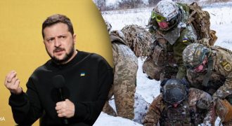 "Они все защищают Европу и мир": Зеленский назвал численность армии Украины