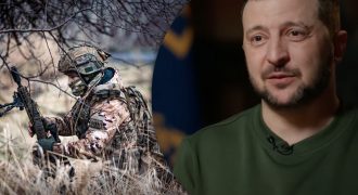 "Мы в очень сложном моменте": Зеленский оценил, закончится ли война в 2024 году