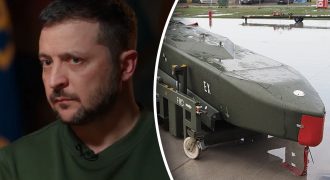 "Дорого обойдется": Зеленский отреагировал на отказ предоставить ракеты Taurus