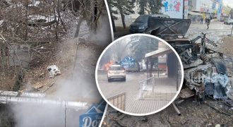 Ракета - точно в кабинет: СМИ об ударе по офицерам РФ, командующим наступлением на Авдеевку