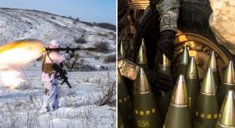 "Понадобятся годы": в FT сделали прогноз о производстве снарядов для Украины