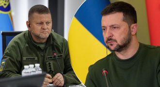 Зеленский "уволил" Залужного: в ОП разъяснили ситуацию