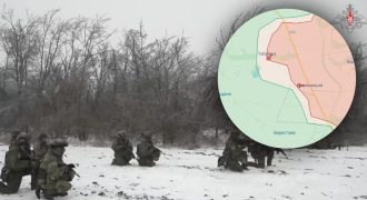 Россияне пытаются захватить Табаевку: эксперт назвал три задания окупантов