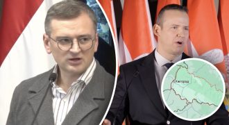 Кулеба о намерениях венгерских политиков оттяпать Закарпатье: обломают зубы