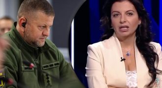 "Хаос полезен России": в ISW объяснили, как "отставка" Залужного играет на руку РФ