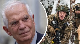 "Не видим света в конце тоннеля": Боррель высказался о войне в Украине