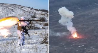 На Таврическом направлении оккупанты понесли большие потери: в ВСУ поразили количеством