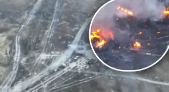 ВСУ "похоронили" весь парк бронетехники РФ: чем закончился штурм села под Купянском