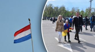 В Нидерландах предложили вернуть беженцев на запад Украины