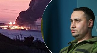 Болезненная потеря для Путина: Буданов рассказал, когда уничтожат Крымский мост