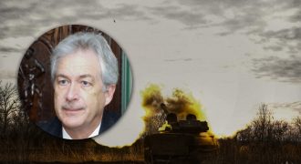 Сложный год для Украины: директор ЦРУ оценил ход боевых действий в 2024 году