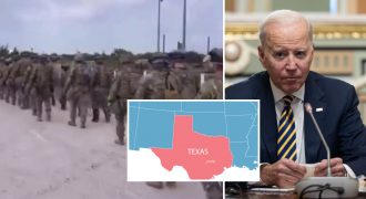 Угроза гражданской войны в США: Байден готовится принять непопулярное решение