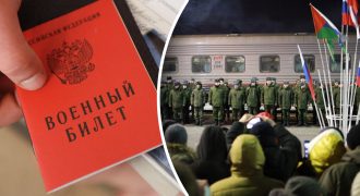РФ изменила порядок мобилизации: в британской разведке рассказали, что происходит