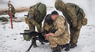 FAVBET и "Відсіч" объединяют усилия для лучшей подготовки украинских защитников