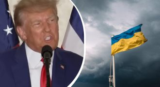 Трамп обратился к Сенату и разразился "условием" о помощи Украине