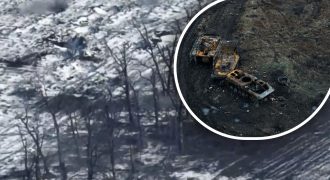 Секунда - и все поле укрыло снарядами: как ВСУ встретили оккупантов возле Степового