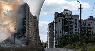 Они живут под сотнями бомб: сколько людей остается в Авдеевке по сей день