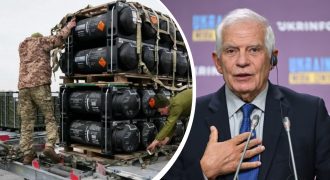 ЕС даст Украине миллион боеприпасов, но с опозданием: Боррель назвал сроки