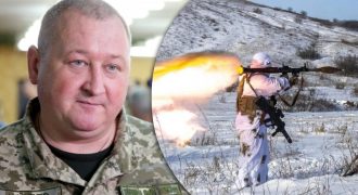 Генерал-майор сказал, что поможет Украине изменить ход войны