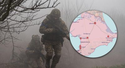 ЗСУ звільнять Крим із окупованими лініями: в ISW оцінили вплив на війну ЗСУ звільнять Крим із окупованими лініями: в ISW оцінили вплив на війну