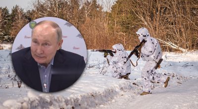 Путін може вдатися до ще більшої ескалації: генерал назвав терміни Путін може вдатися до ще більшої ескалації: генерал назвав терміни