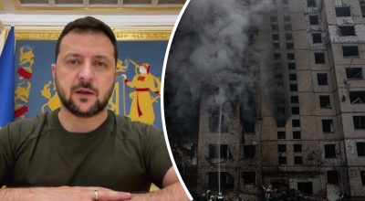 Новые массированные удары: Зеленский обратился к украинцам с важным заявлением