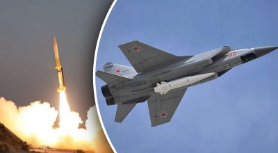 Наскільки небезпечна кинджальна ракета