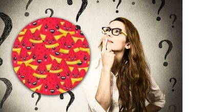 Лише люди з високим IQ здатні знайти полуницю серед кавунів: весела оптична ілюзія Лише люди з високим IQ здатні знайти полуницю серед кавунів: весела оптична ілюзія