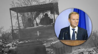 'Європа сильно відстає': Туск закликав ЄС підготуватись до війни з Росією 'Європа сильно відстає': Туск закликав ЄС підготуватись до війни з Росією