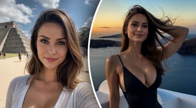 ШІ створив дівчину мрії ШІ створив дівчину мрії