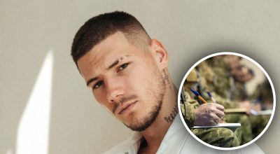 Волошин, мобілізація