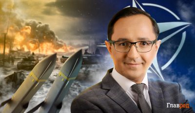 Валерий Клочок