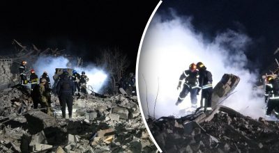 Росія б'є по Україні: атаковано ринок в Херсоні, ще один загиблий під Покровськом Росія б'є по Україні: атаковано ринок в Херсоні, ще один загиблий під Покровськом