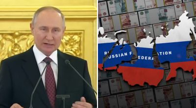 Путин перед выборами приготовил россиянам сделку: в ГУР узнали детали