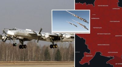 Ракетний удар, Ту-95МС Ракетний удар, Ту-95МС