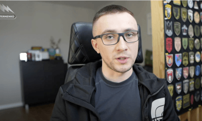 Сергей Стерненко. Россияне гордятся ракетной атакой и продолжают мерзнуть