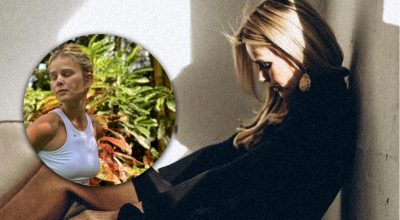 Катерина Кузнєцова хвалиться прекрасною фігурою 