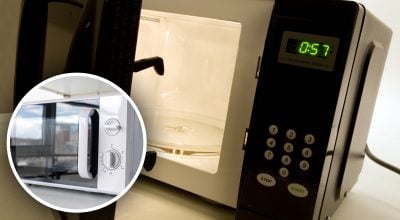 Мікрохвильовка