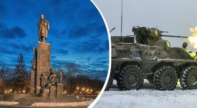 Харків, війська РФ